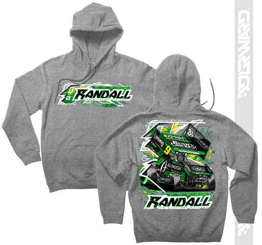 2025 Hoodie - Sport Grey