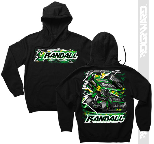 2025 Hoodie - Black