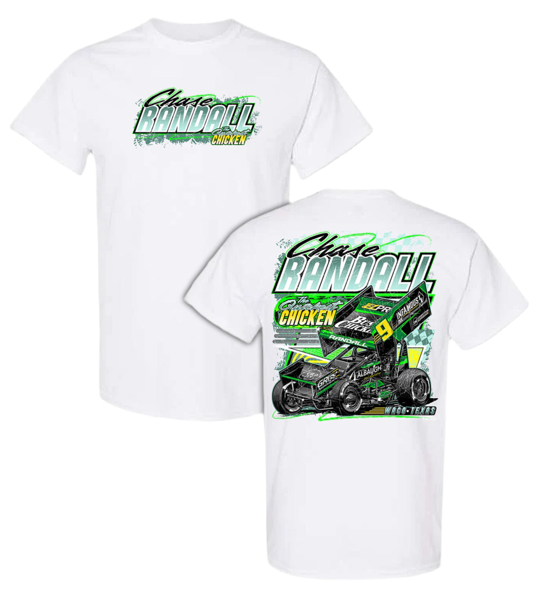 RETRO T-SHIRT WHITE