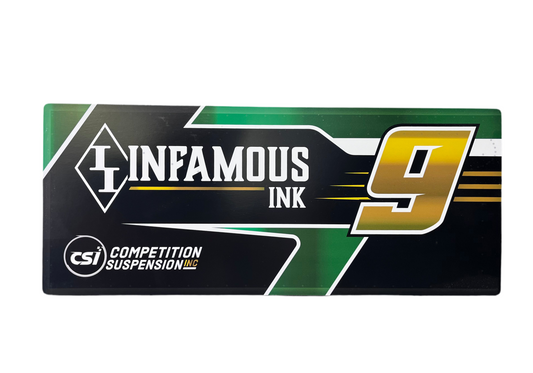 2025 Knoxville Nationals Wing Panel