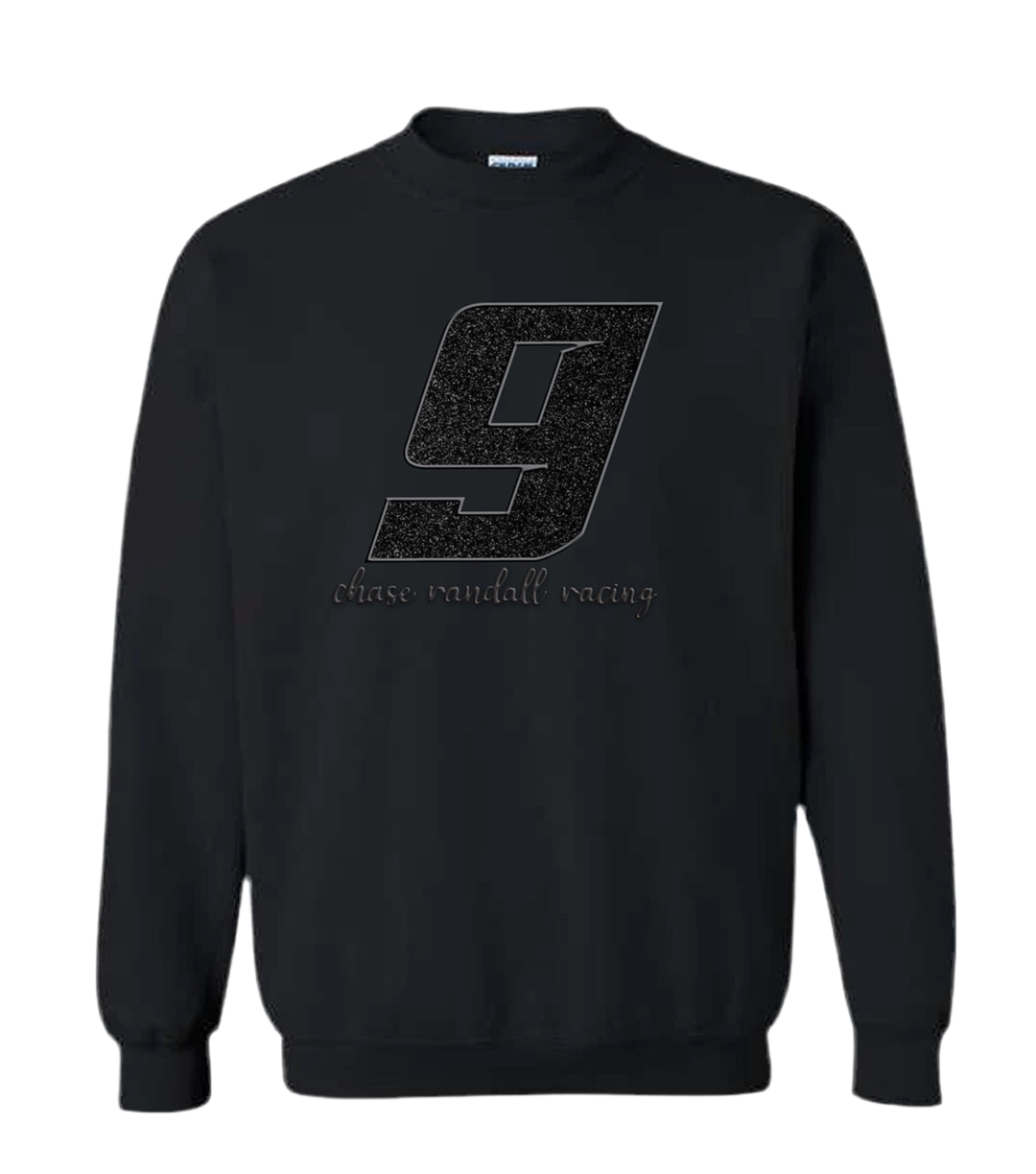 Lifestyle #9 Glitter Crewneck