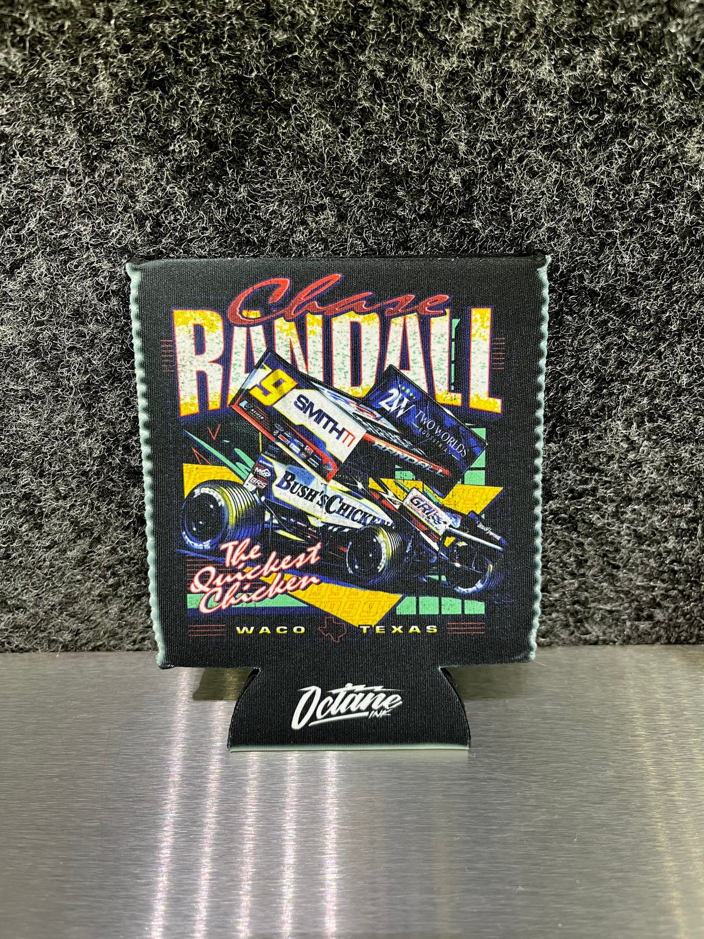 Regular Koozie Black