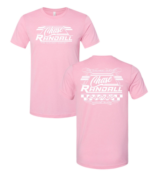 Summer Lifestyle Tee - Light pink