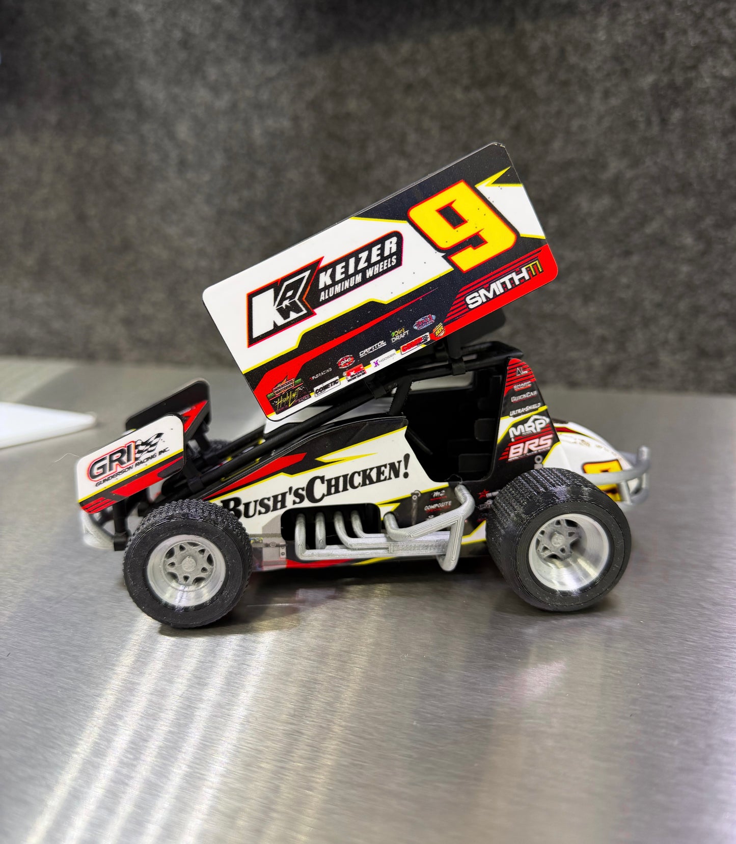 2026 Car Replica