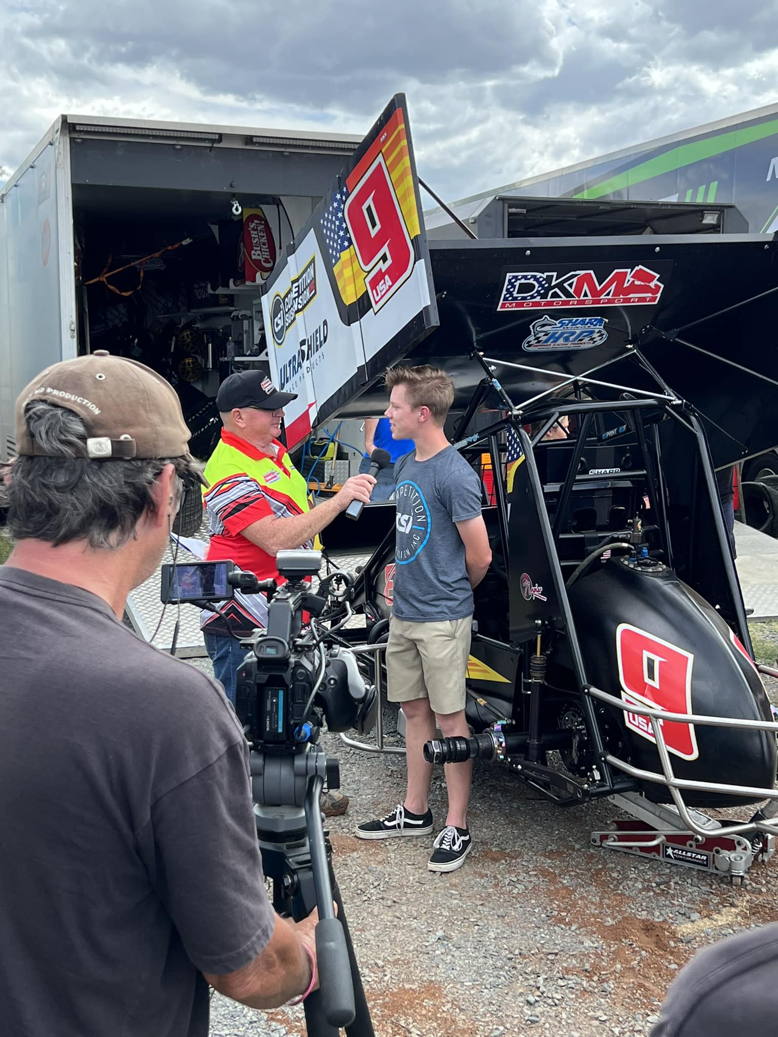 Chase Randall Racing