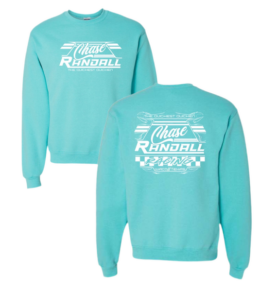 Comfort Colors Summer Lifestyle Crewneck - Chalky Mint