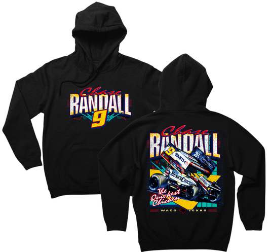 2026 Hoodie - Black