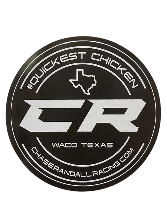 Decals – Chase Randall Racing