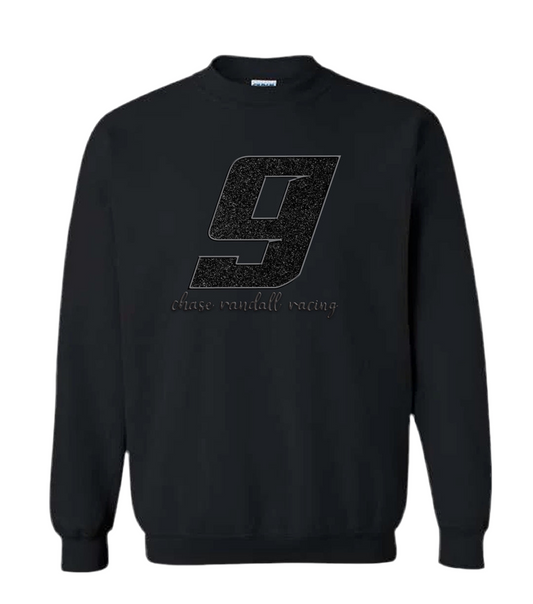 Lifestyle #9 Glitter Crewneck