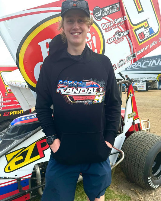 Randall Rambler Racing Hoodies – Chase Randall Racing