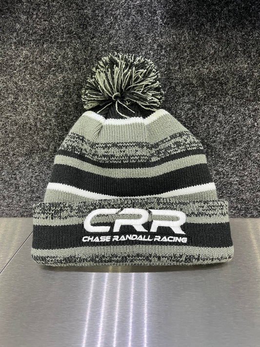 CRR Pom Pom Beanie