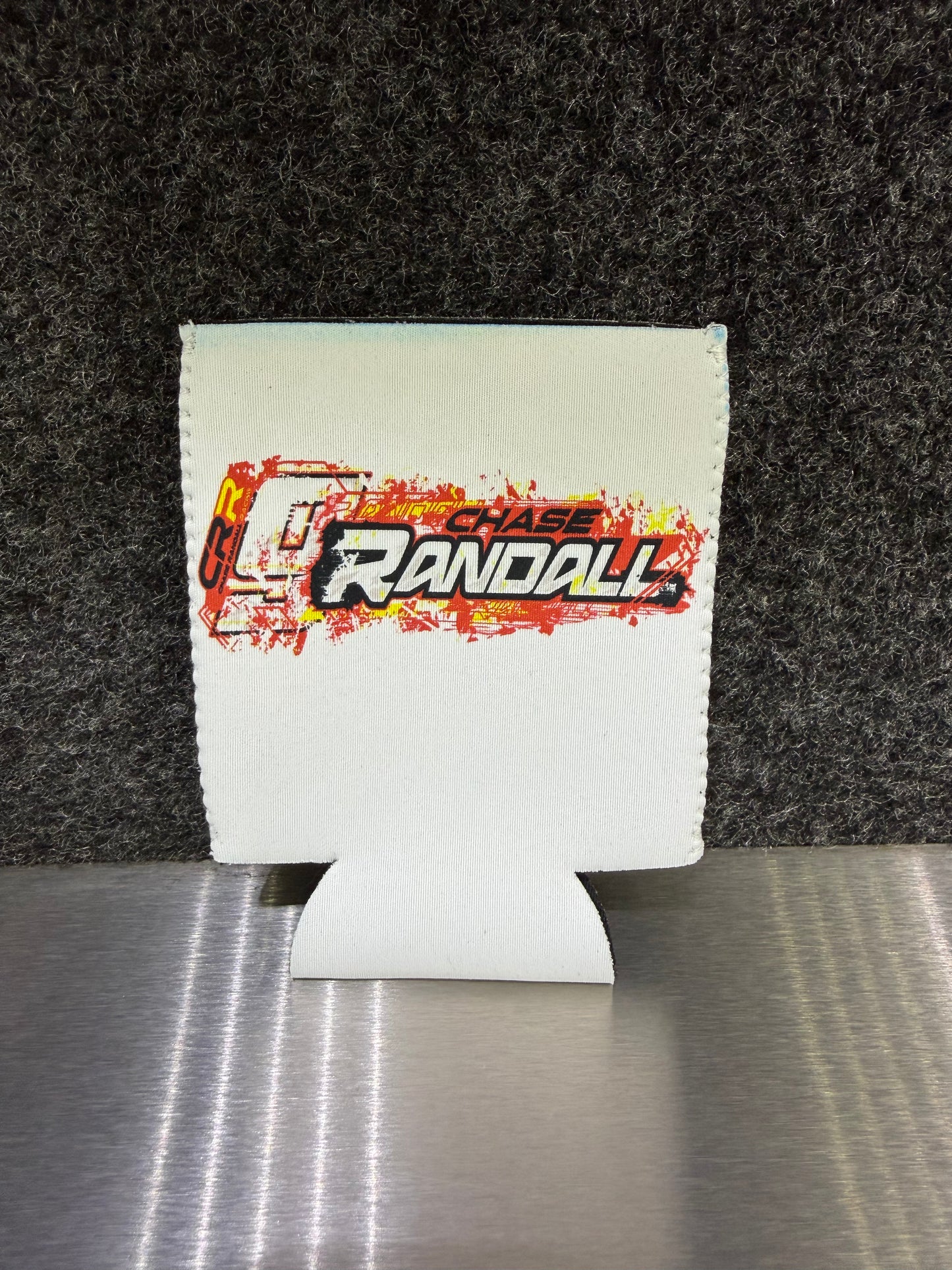 Regular White Koozie