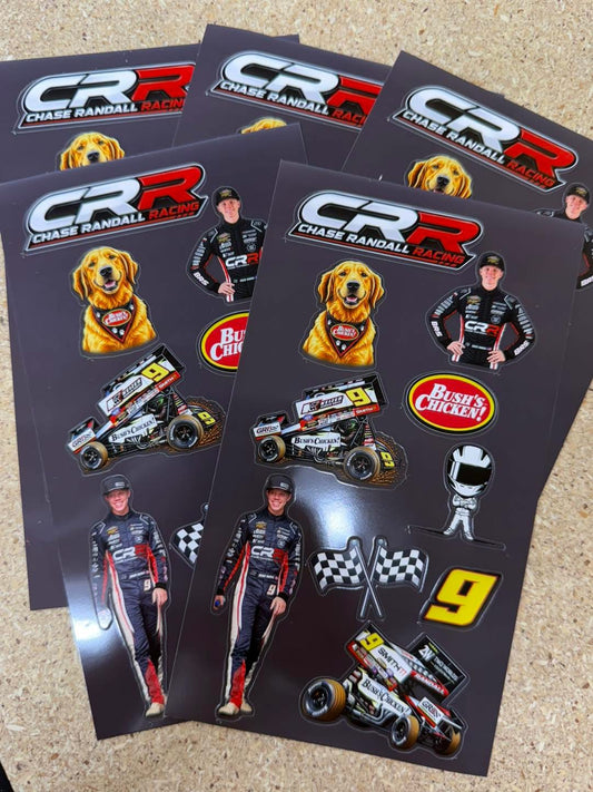 Sticker Packet