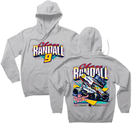 2026 Hoodie - Ash Gray