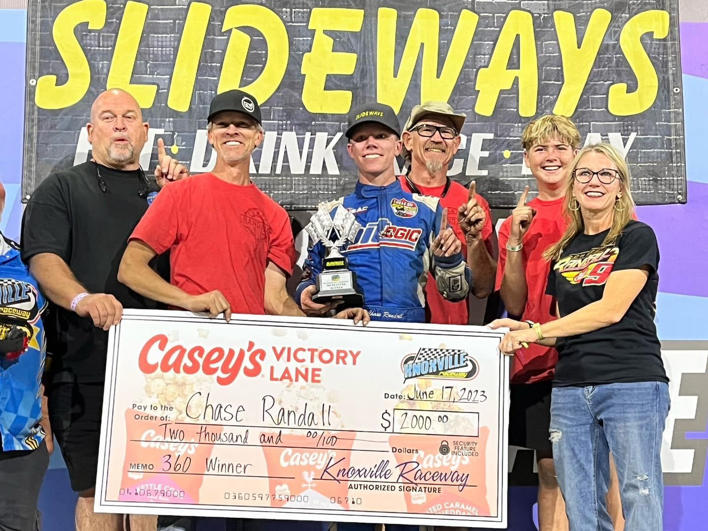 Chase Randall Racing