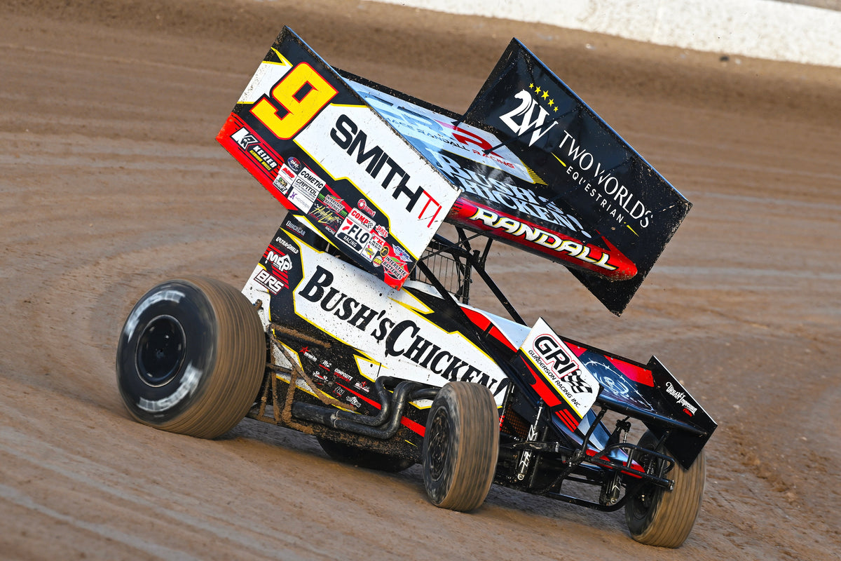 Randall Rambler Racing Chase Randall Racing