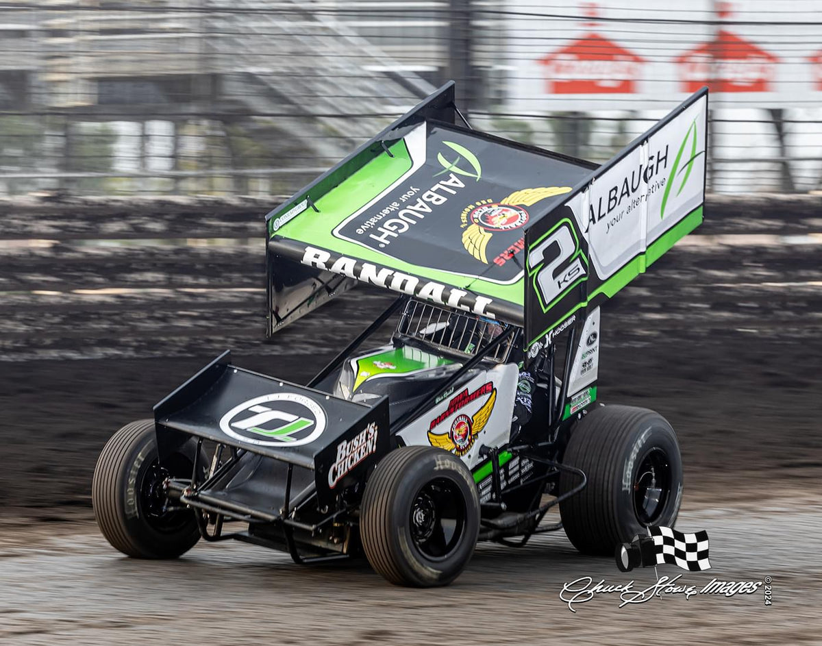 Randall Rambler Racing Chase Randall Racing